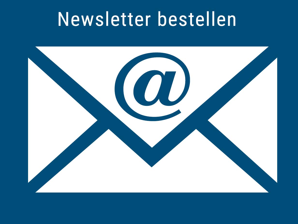 Newsletter bestellen